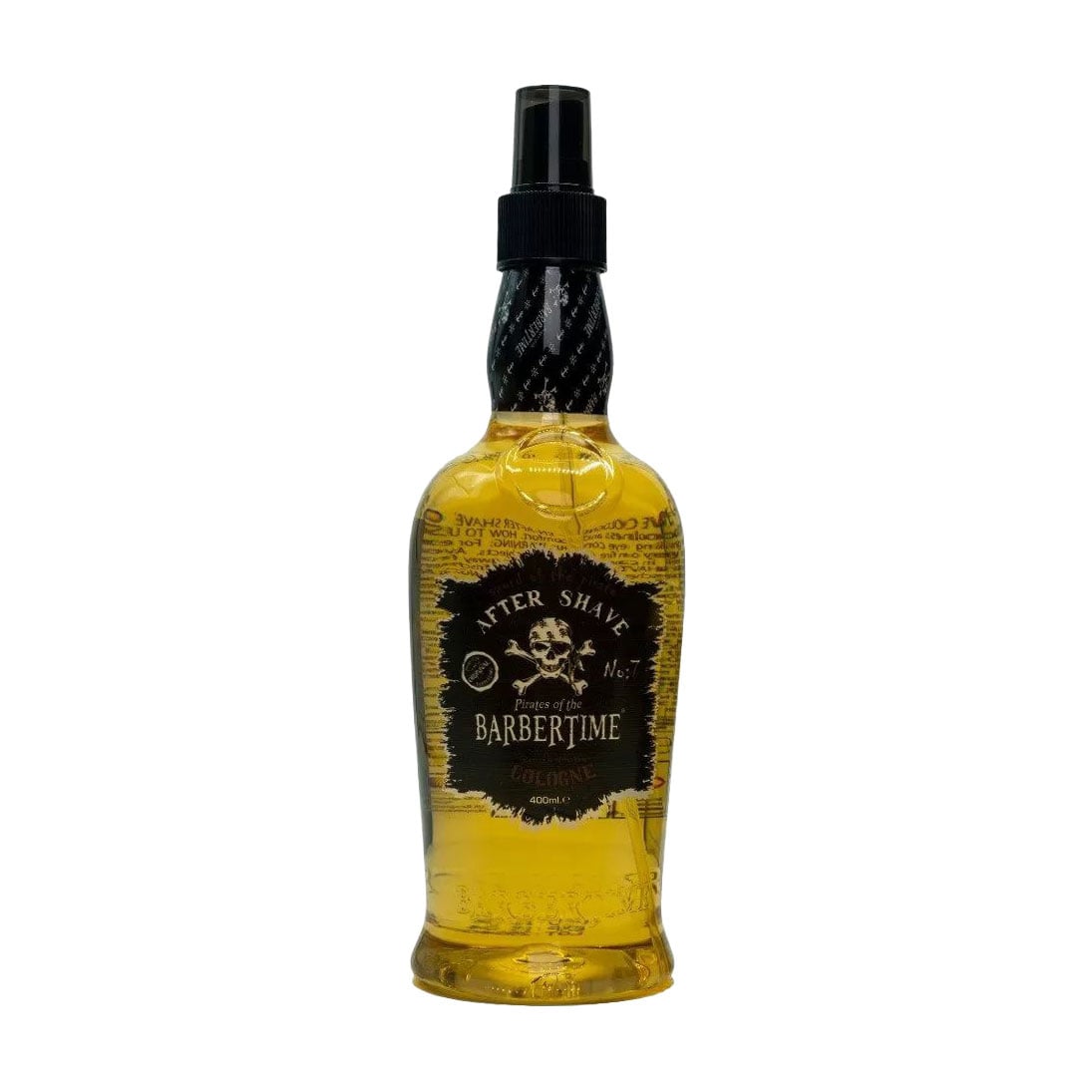 Одеколон після гоління Barbertime After Shave Cologne No.7 Sword Of Pirate, 400 мл