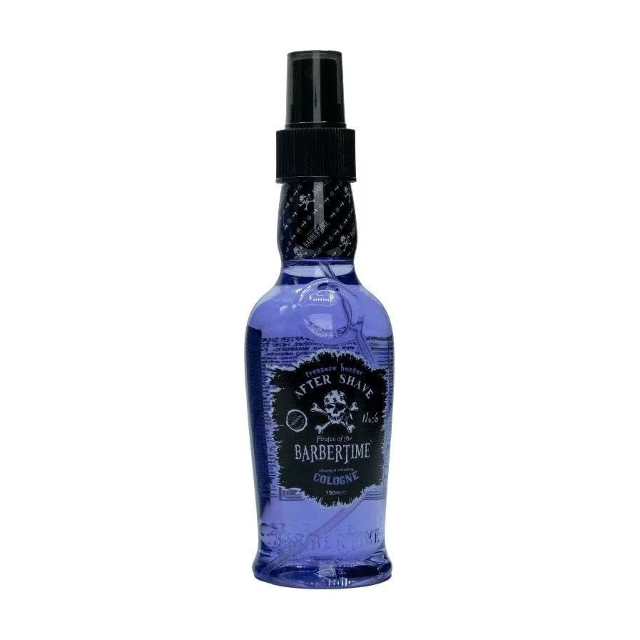 Одеколон після гоління Barbertime After Shave Cologne No.6 Treasure Hunter, 150 мл