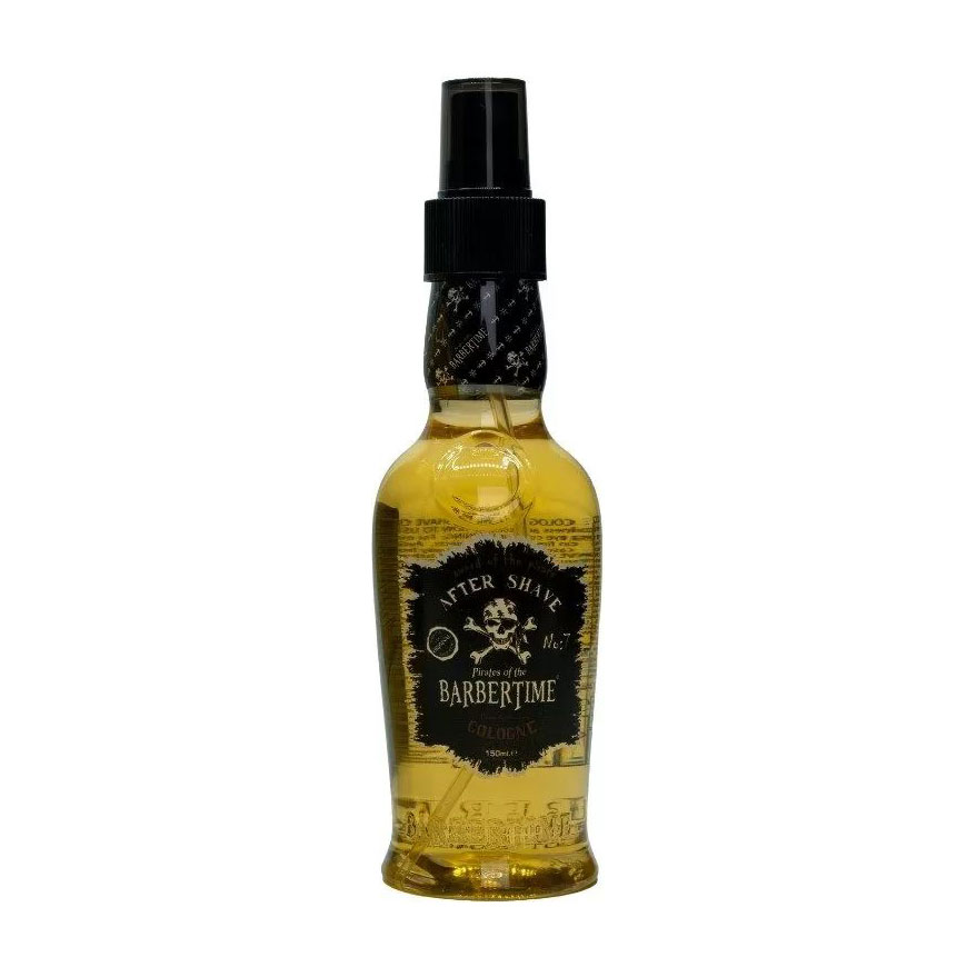 Одеколон після гоління Barbertime After Shave Cologne No.7 Sword Of Pirate, 150 мл