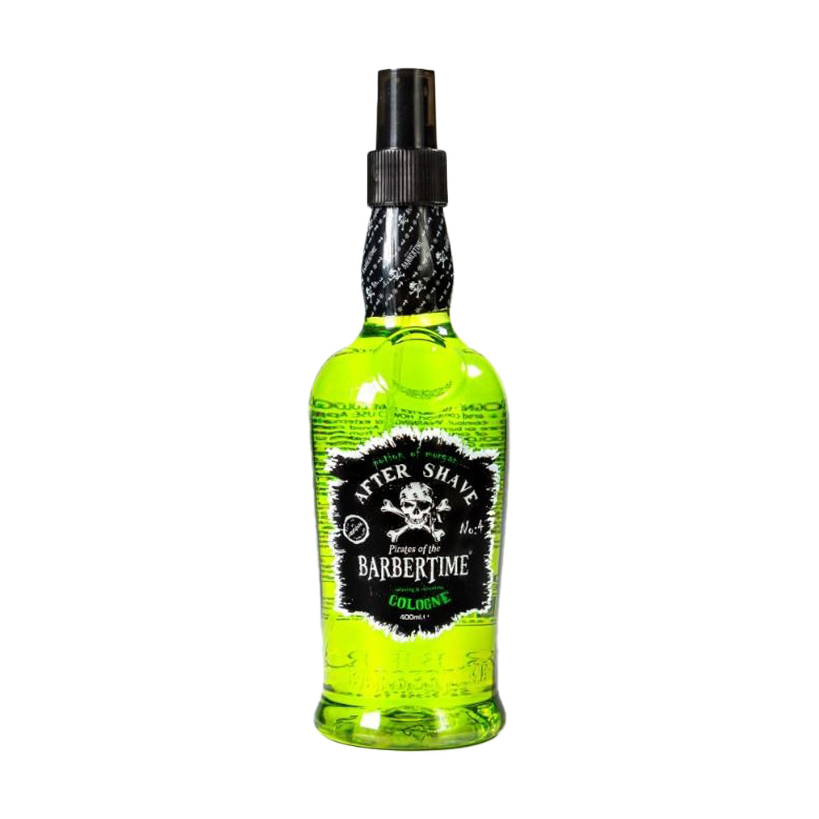 Одеколон після гоління Barbertime After Shave Cologne No.4 Potion of Morgan, 400 мл